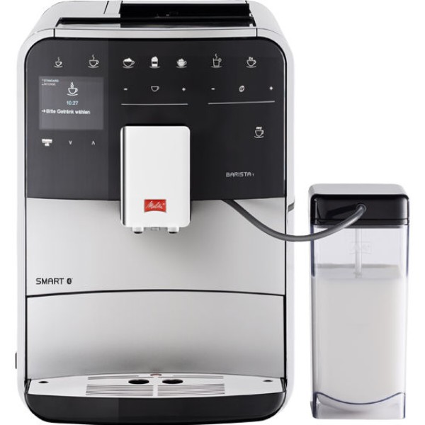 Фото - Кавомашина Melitta Silver (F83/0-101)