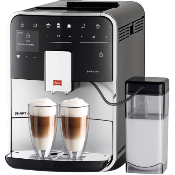 Фото - Кавомашина Melitta Silver (F85/0-101)