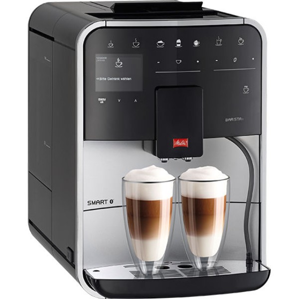 Фото - Кавомашина Melitta Silver (F85/0-101)