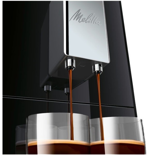 Фото - Кавомашина Melitta Solo Black (E950-201)