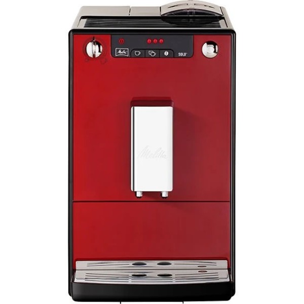 Фото - Кофемашина Melitta Solo Chili-Red (E950-204)