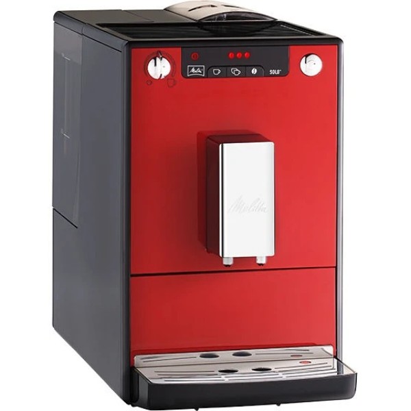 Фото - Кофемашина Melitta Solo Chili-Red (E950-204)