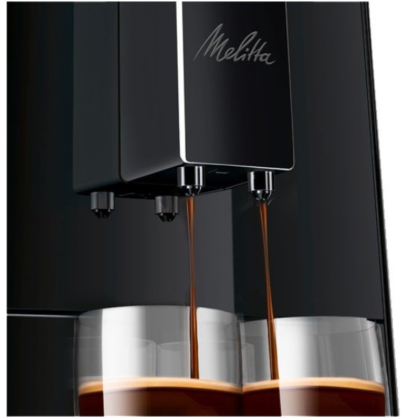 Фото - Кофемашина Melitta  Solo Pure Black (E950-222)