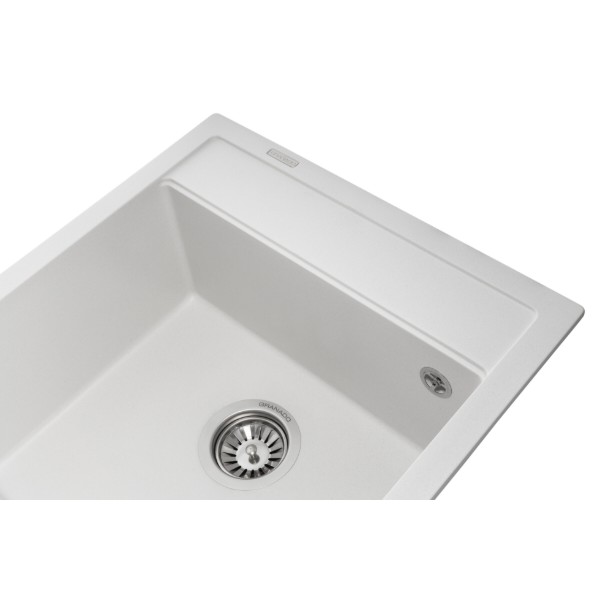 Фото - Мойка кухонная GRANADO MERIDA Speckled White