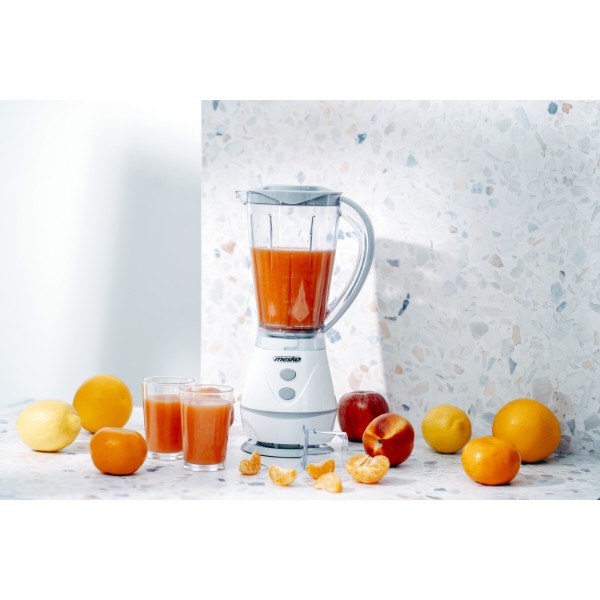Фото - Блендер стационарный Mesko MS 4060 gray