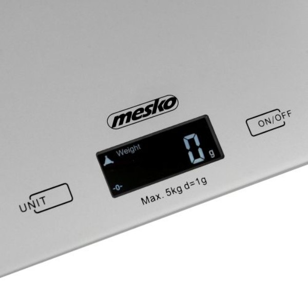 Фото - Ваги кухонні Mesko MS3145