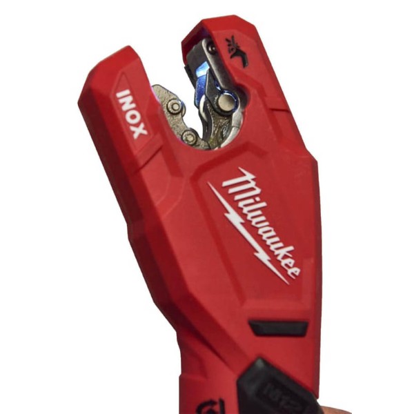 Фото - Труборез Milwaukee M12PCSS-202C (4933479242)