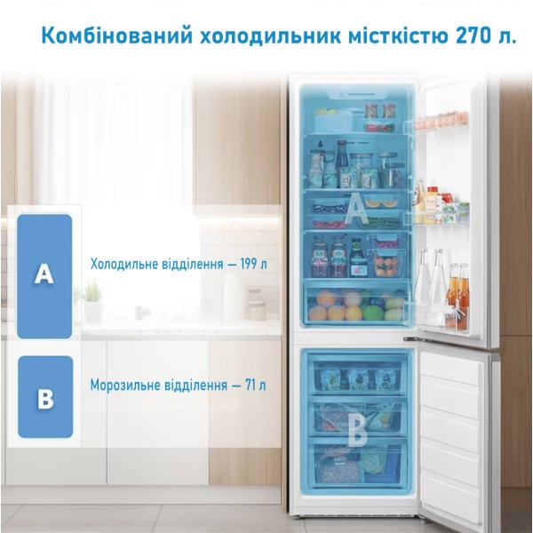 Фото - Холодильник Midea MDRB380FGE01A