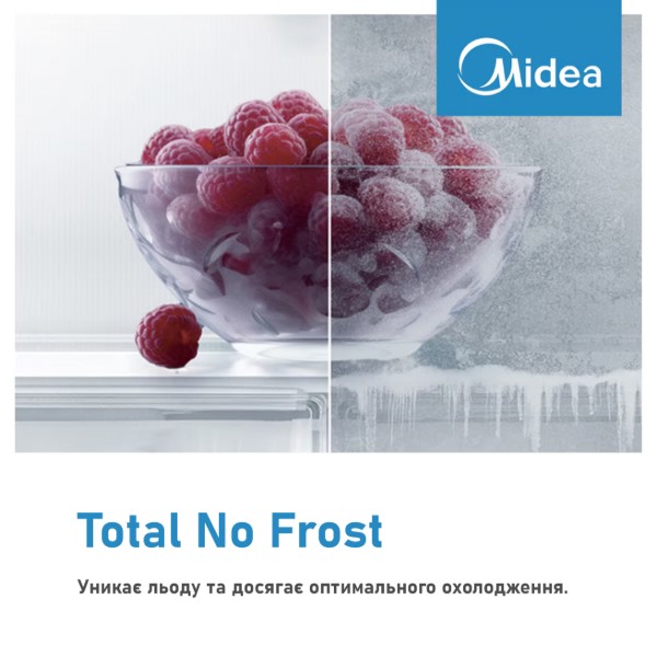 Фото - Холодильник Midea MDRB380FGE01A
