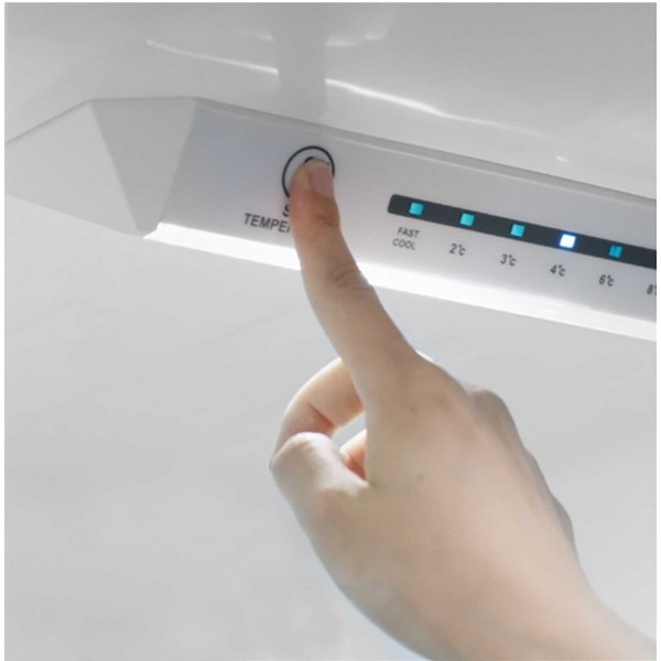 Фото - Холодильник Midea MDRB380FGE02A