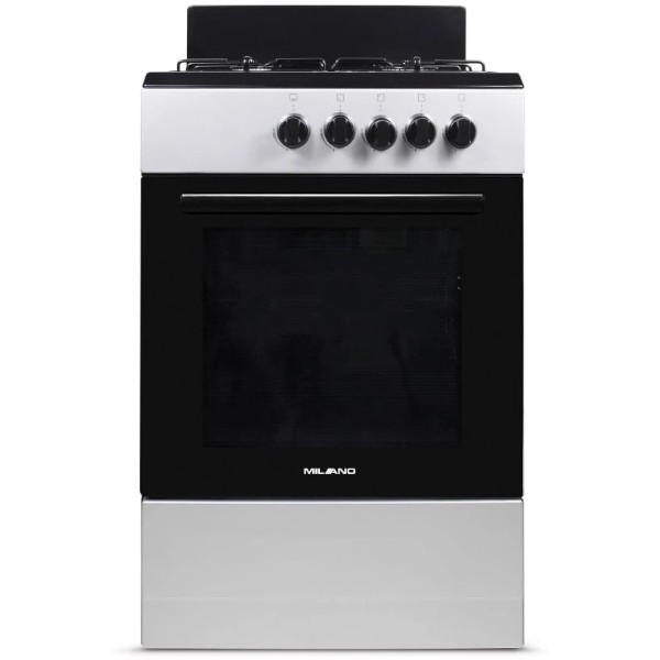 Фото - Плита газовая Milano ML50G0/03 grey