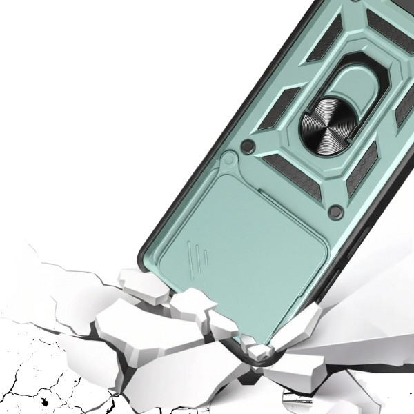 Фото - Чохол для смартфону BeCover Military for Xiaomi Redmi Note 15 Pro Plus 5G / Poco M8 Pro 5G Dark Green (715871)