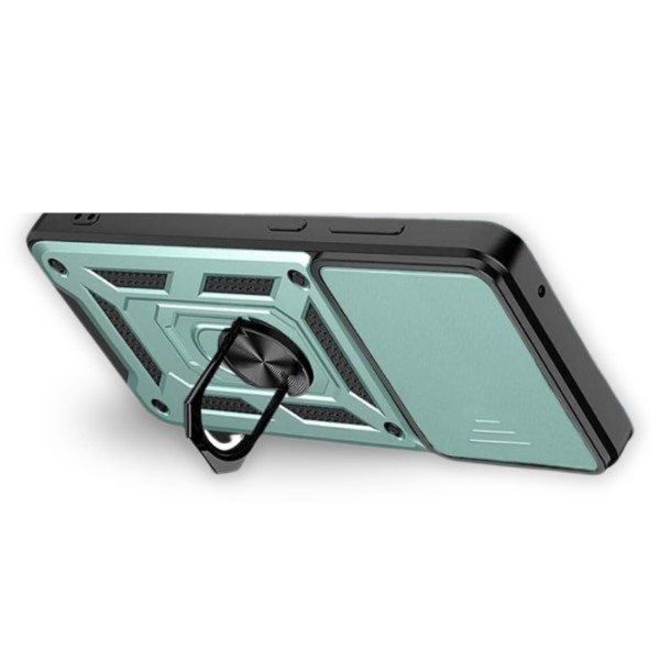 Фото - Чохол для смартфону BeCover Military for Xiaomi Redmi Note 15 Pro Plus 5G / Poco M8 Pro 5G Dark Green (715871)