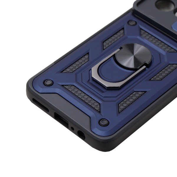 Фото - Чохол для смартфону BeCover Military for Xiaomi Redmi Note 15 Pro Plus 5G / Poco M8 Pro 5G Blue (715870)