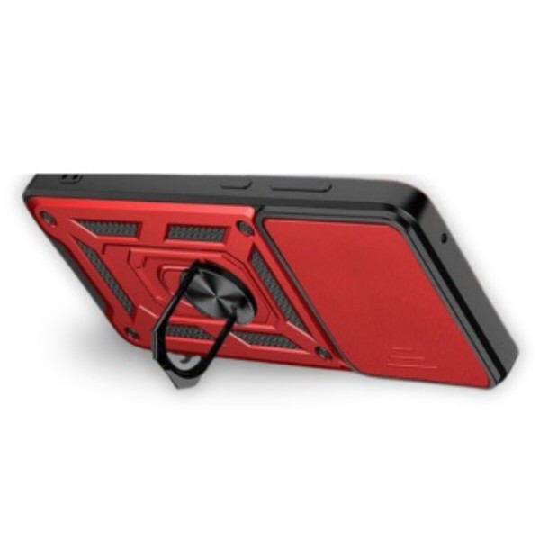 Фото - Чохол для смартфону BeCover Military for Xiaomi Redmi Note 15 Pro Plus 5G / Poco M8 Pro 5G Red (715872)
