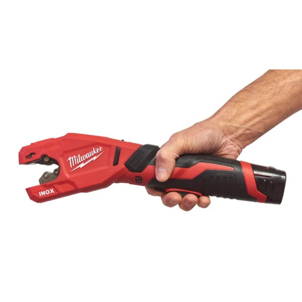 Фото - Труборез Milwaukee M12PCSS-202C (4933479242)