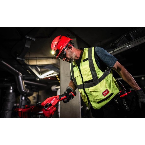 Фото - Труборез Milwaukee M12PCSS-202C (4933479242)