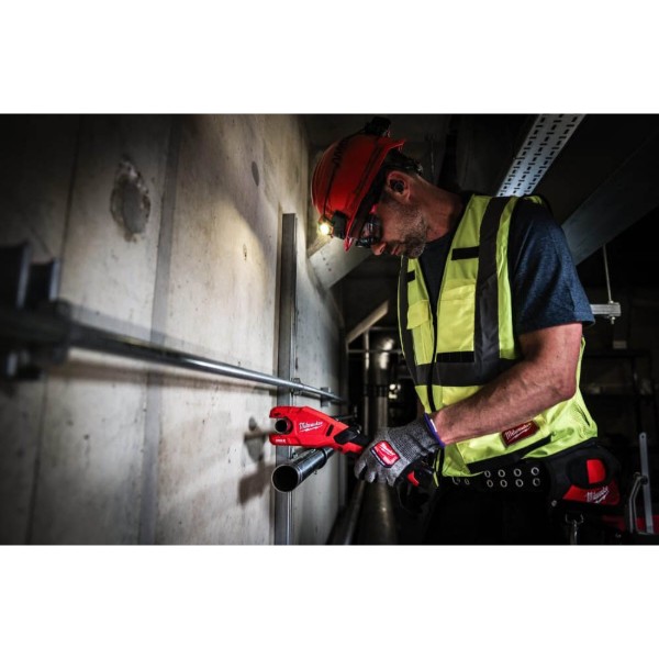Фото - Труборез Milwaukee M12PCSS-202C (4933479242)
