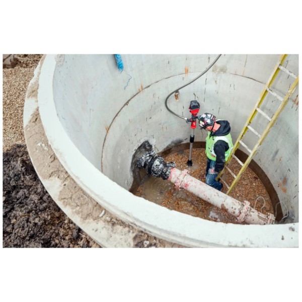 Фото - Занурювальний насос Milwaukee M18 BLSWP-801 FORGE (4933498560)