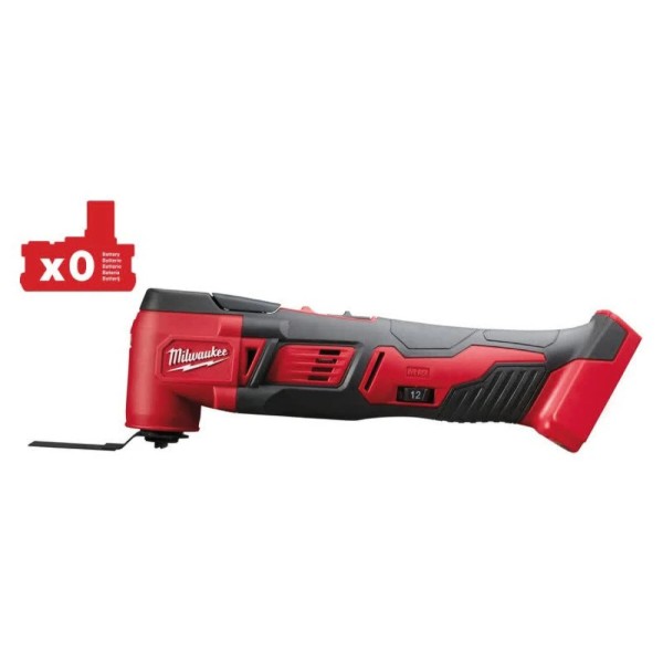 Фото - Многофункциональный инструмент Milwaukee M18 BMT-0 (4933446203)