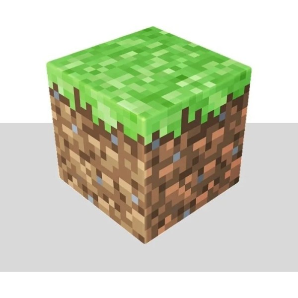 Фото - Магнітний конструктор Minecraft 110 деталей + 6 фігурок (6948679457784)