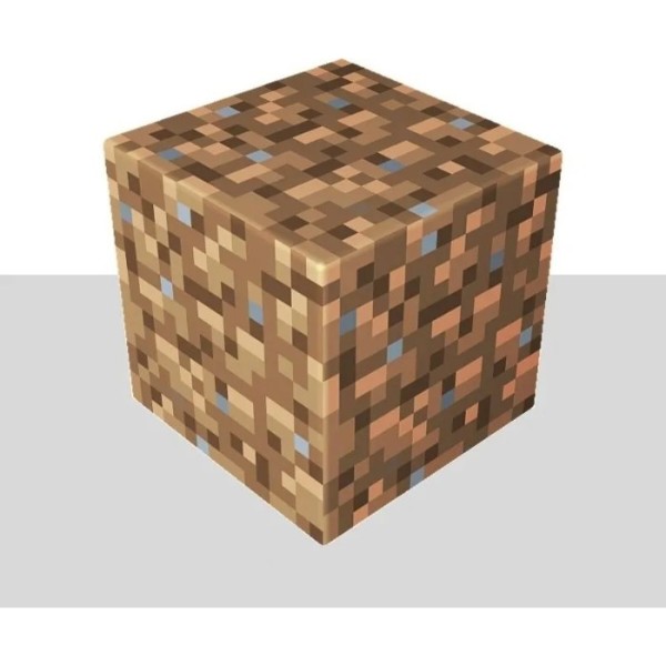 Фото - Магнітний конструктор Minecraft 110 деталей + 6 фігурок (6948679457784)