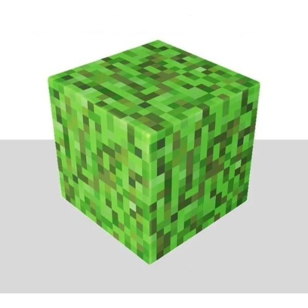 Фото - Магнітний конструктор Minecraft 110 деталей + 6 фігурок (6948679457784)