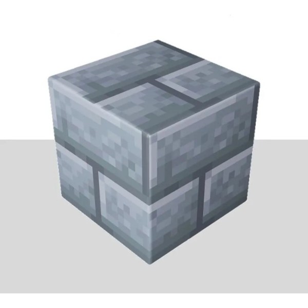 Фото - Магнітний конструктор Minecraft 110 деталей + 6 фігурок (6948679457784)