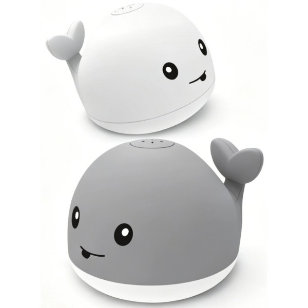Фото - Интерактивная игрушка Mini Whale Fountain Кит з фонтаном (6777)