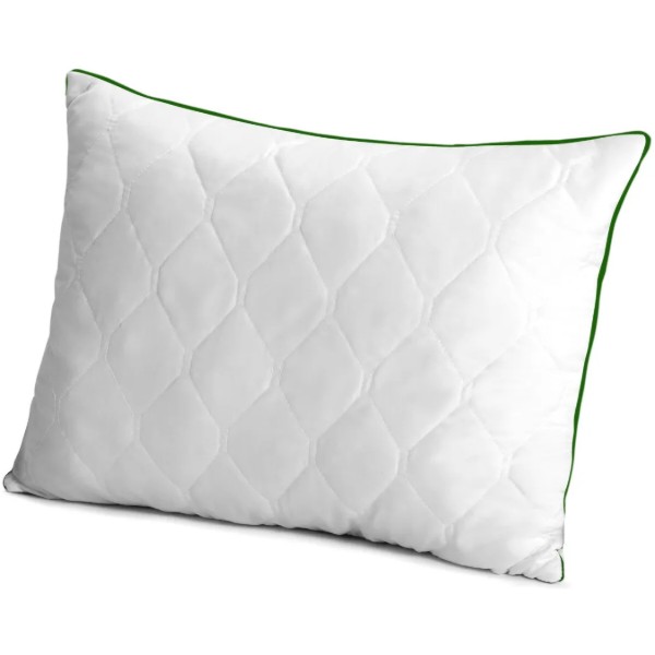 Фото - Набір дитячий ковдра + подушка MirSon Еко Eco-Soft Демі 110x140 см + 40x60 см (2200000624468)