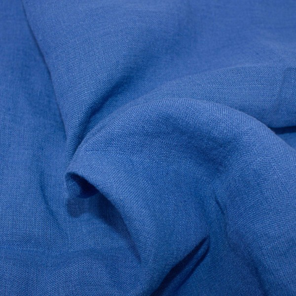 Фото - Простирадло односпальне MirSon Organic Natural Line Bluebottle 110х160 см (2200007088881)