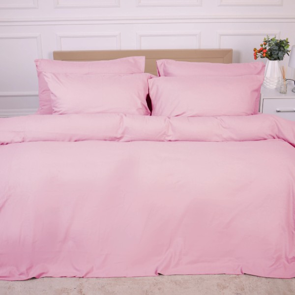 Фото - Комплект постельного белья детский MirSon Фланель 008 Pink 110х140 (2200009651120) Фото - Комплект постельного белья детский MirSon Фланель 008 Pink 110х140 (2200009651120)