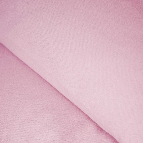 Фото - Комплект постельного белья детский MirSon Фланель 008 Pink 110х140 (2200009651120)