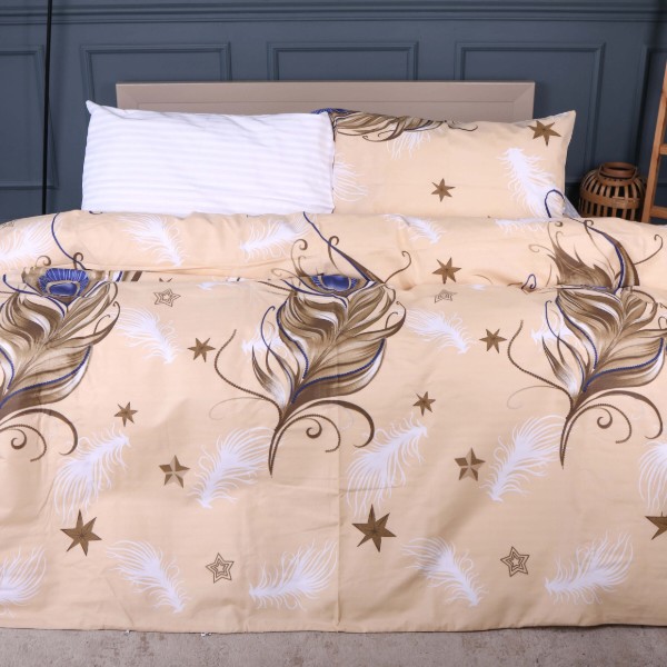 Фото - Комплект постільної білизни дитячий MirSon Ranforce Elite 17-0786 Sleep catcher 110х140 (2200011326214)