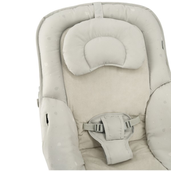 Фото - Кресло-шезлонг MoMi LAPIS Light Grey (BULE00045)