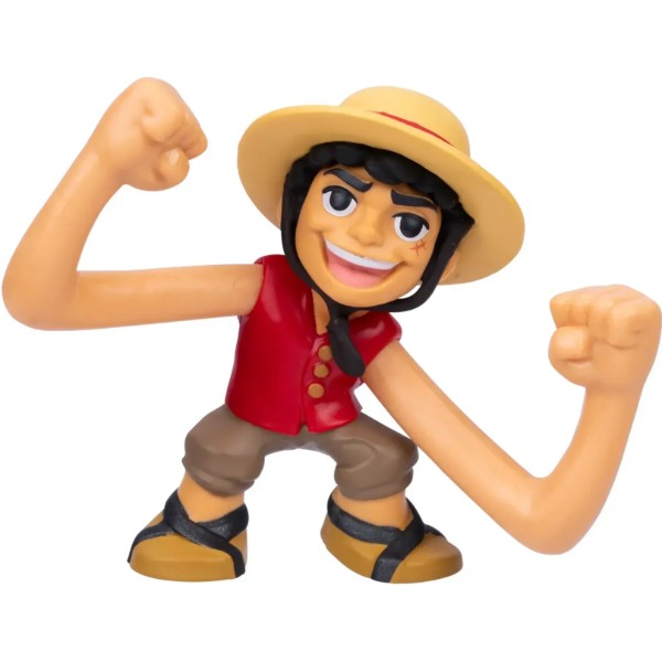 Фото - Набор игровых фигурок Moose ONE PIECE 5 шт. (63338)