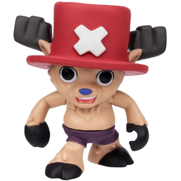 Фото - Набор игровых фигурок Moose ONE PIECE 5 шт. (63338)