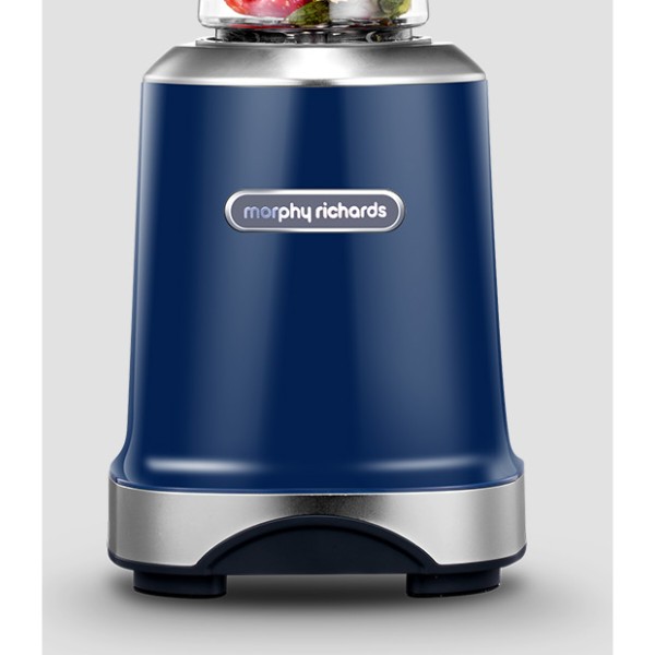 Фото - Блендер стаціонарний Morphy Richards MR9500 MEDITERRANEAN BLUE