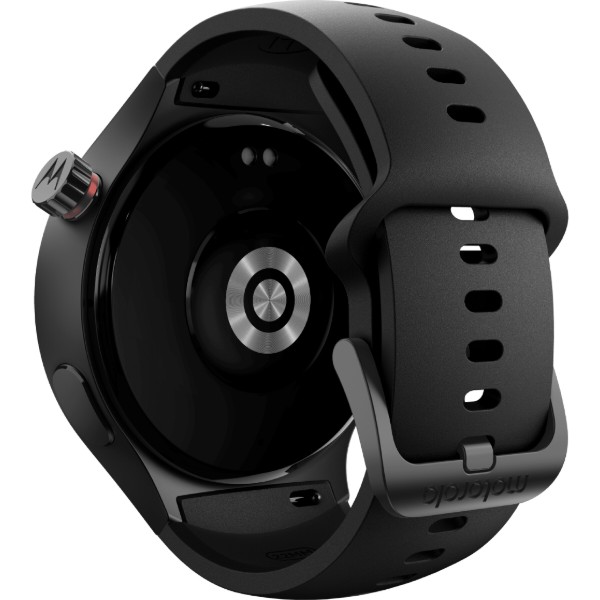 Фото - Смарт-часы Motorola Moto Watch Volcanic Ash