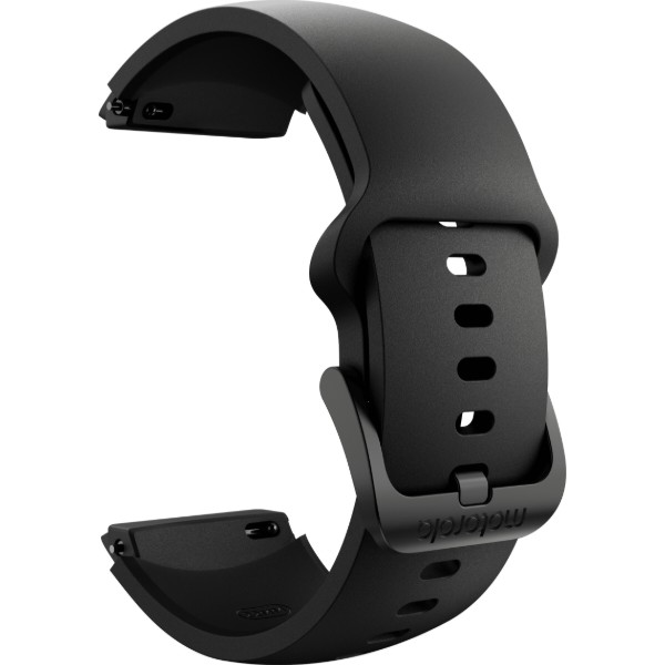 Фото - Смарт-часы Motorola Moto Watch Volcanic Ash
