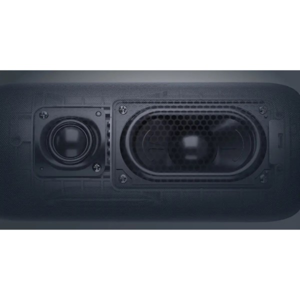 Фото - Портативная акустика Motorola Sound Flow (PG38C07843) Carbon