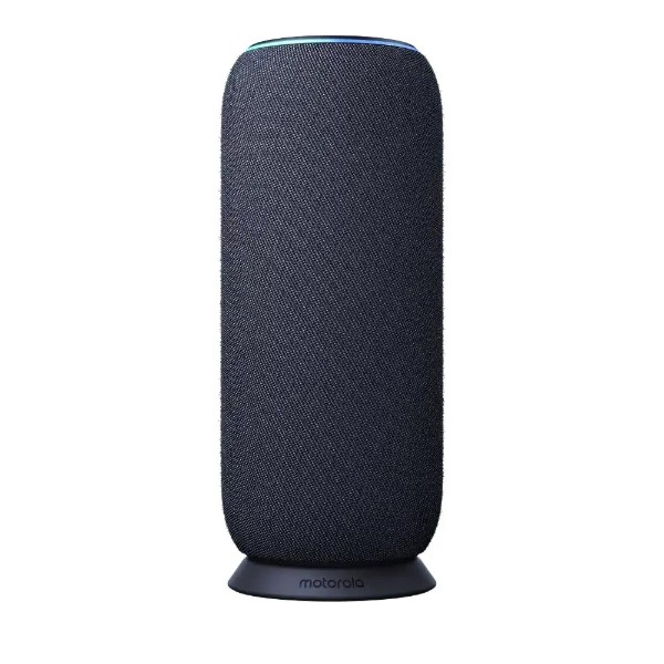 Фото - Портативная акустика Motorola Sound Flow (PG38C07843) Carbon