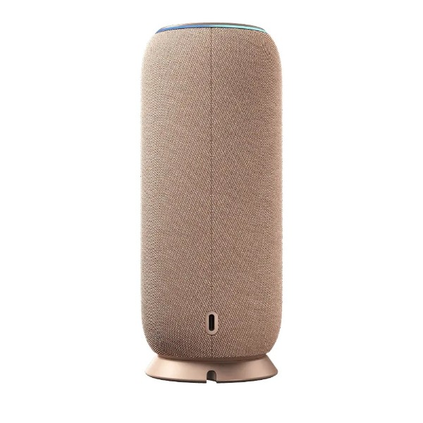 Фото - Портативная акустика Motorola Sound Flow (PG38C07850) Warm Taupe