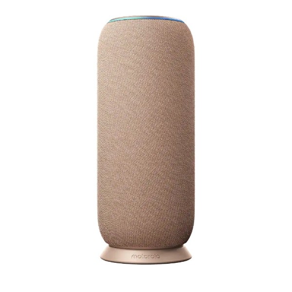 Фото - Портативная акустика Motorola Sound Flow (PG38C07850) Warm Taupe