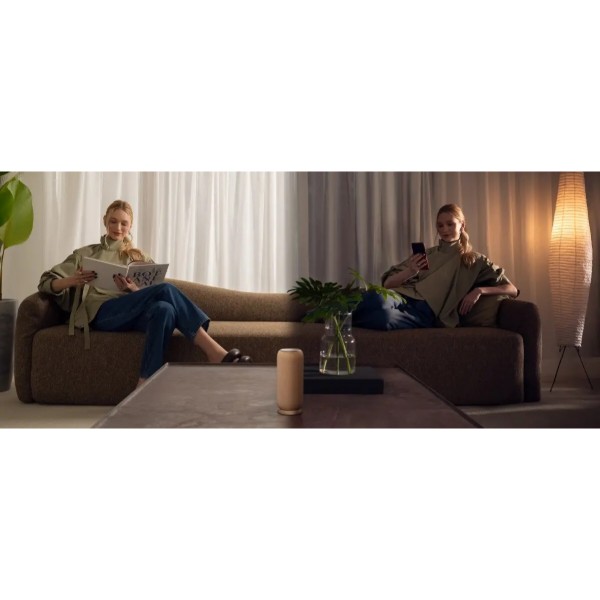 Фото - Портативная акустика Motorola Sound Flow (PG38C07850) Warm Taupe
