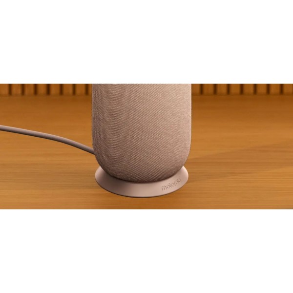 Фото - Портативная акустика Motorola Sound Flow (PG38C07850) Warm Taupe