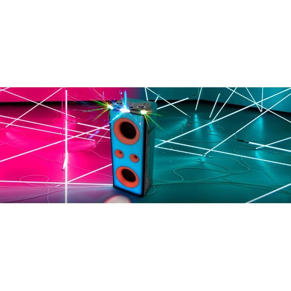 Фото - Акустична система Muse PARTY BOX M-1958 DJ