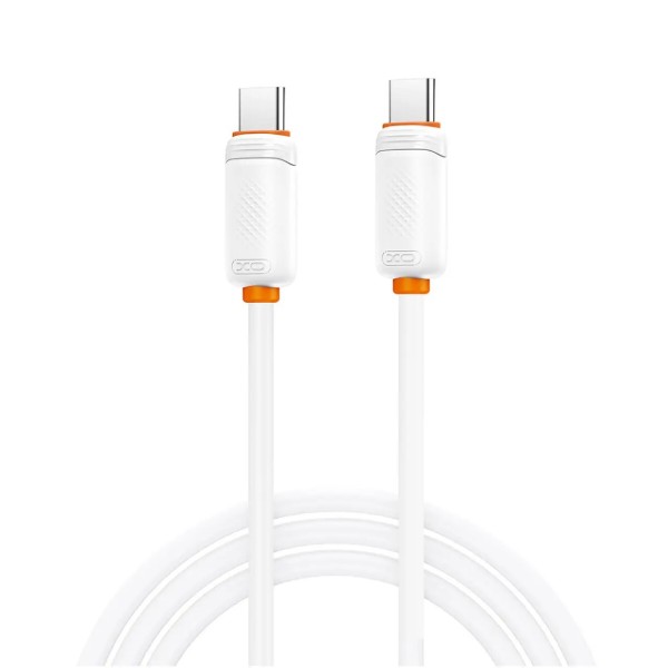 Фото - Кабель XO USB Type-C - USB Type-C XO (NB-Q302B-CC.white)