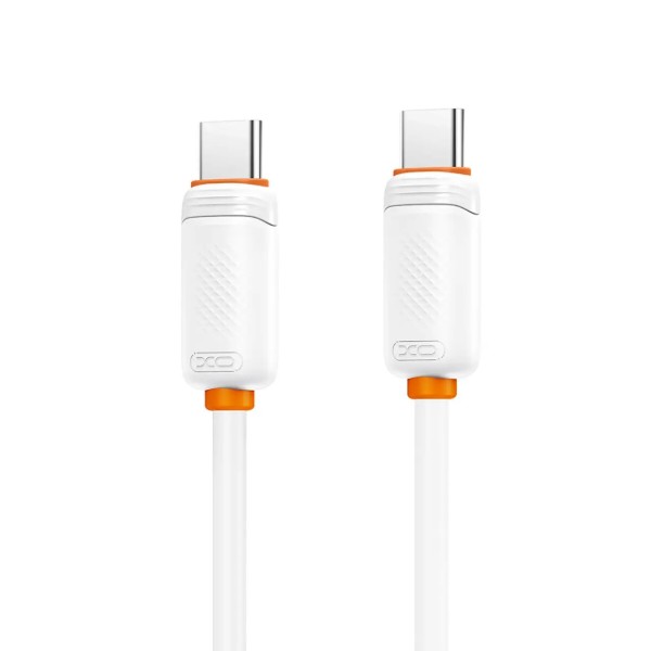 Фото - Кабель XO USB Type-C - USB Type-C XO (NB-Q302B-CC.white)