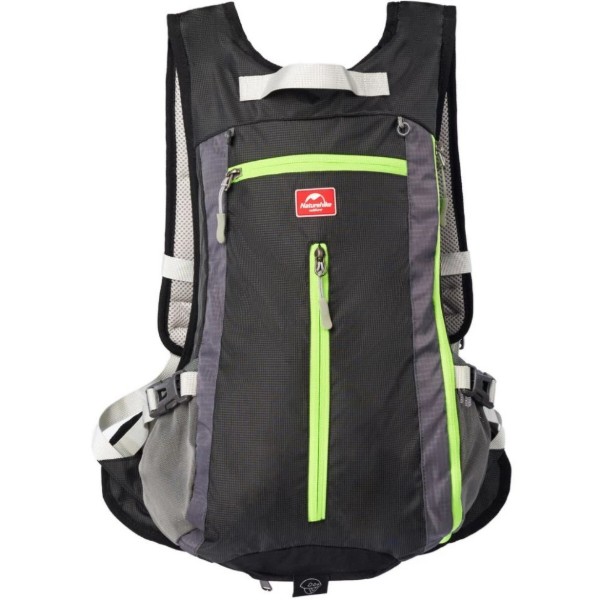 Фото - Туристичний рюкзак Naturehike 15 л sky blue NH15C001-B, блакитний (6975641886310)